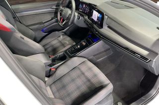 Volkswagen Golf GTI 8 2.0 2021