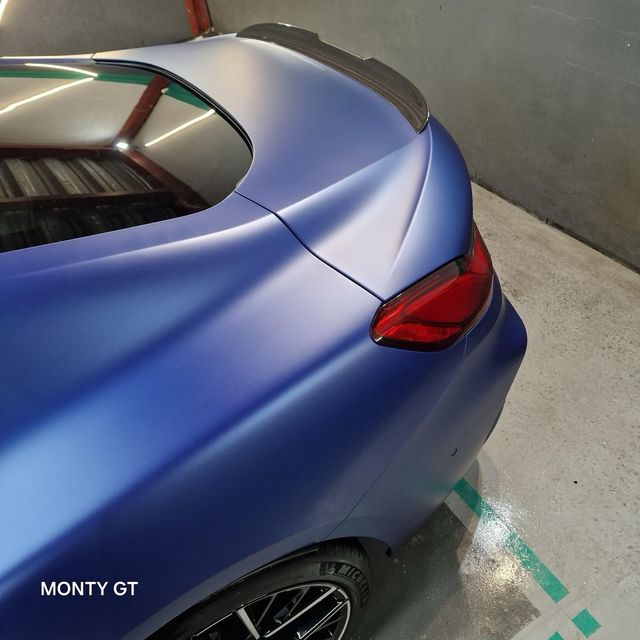 BMW M8 competition carbon core 625cv. Full Full.