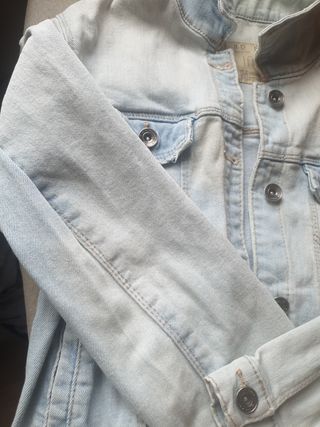 Chaqueta vaquera LFL azul