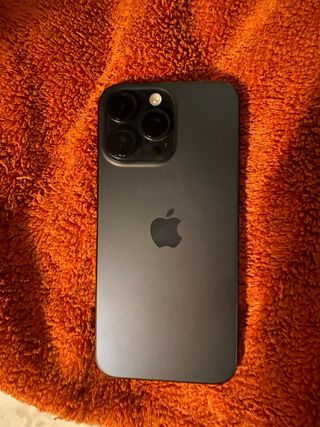 iPhone 15 pro Max

