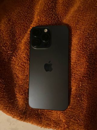 iPhone 15 pro Max

