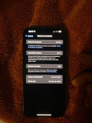 iPhone 15 pro Max

