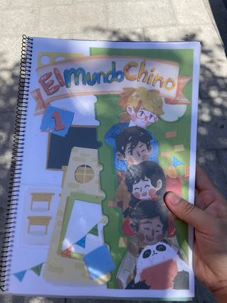 Classes de chino