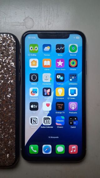 iPhone 11 128GB Blanco