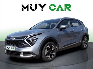 Kia Sportage 1.6 T-GDi Concept 4X2 110 kW (150 CV)