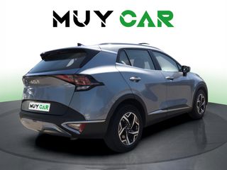 Kia Sportage 1.6 T-GDi Concept 4X2 110 kW (150 CV)