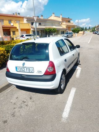 Renault Clio 2006