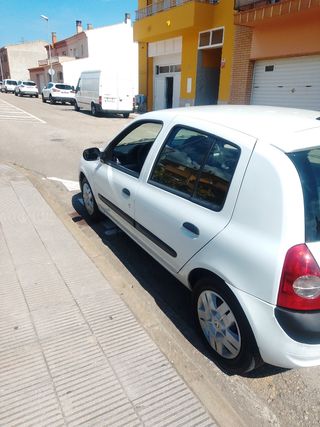 Renault Clio 2006