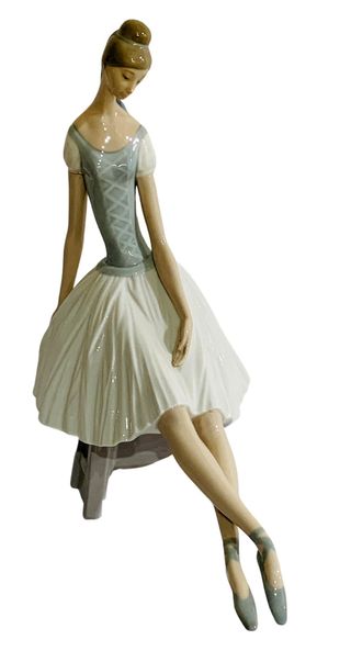 Bailarina. Nao