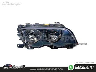 FARO DELANTERO DERECHO PARA BMW E46 BERLINA / TOURING
