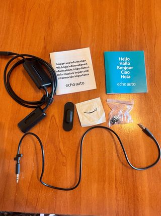 Amazon Echo Auto