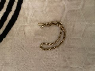 Cadena de oro estilo Franco