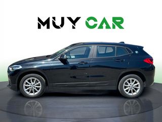 BMW X2 sDrive18d 110 kW (150 CV)