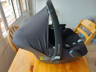 Maxi-Cosi Rock silla de coche