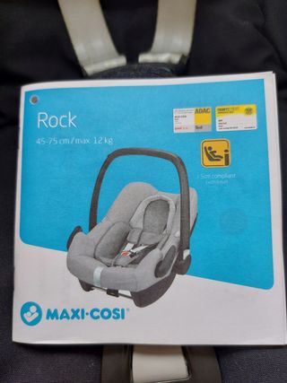 Maxi-Cosi Rock silla de coche