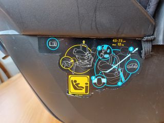 Maxi-Cosi Rock silla de coche