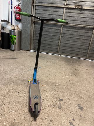 Patinete Bestial Wolf