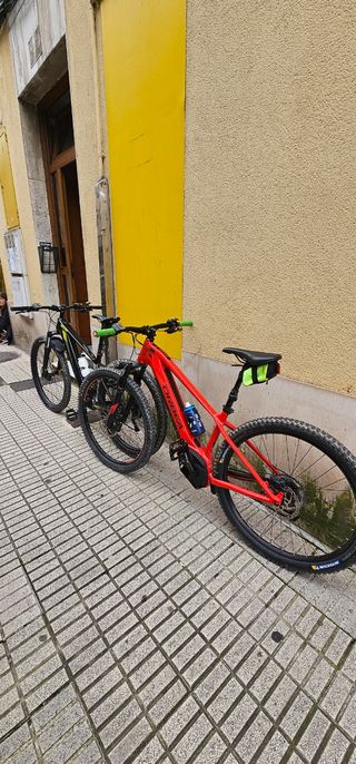 Bicicleta eléctrica Orbea