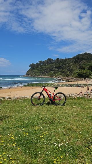 Bicicleta eléctrica Orbea
