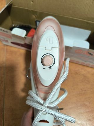 Cepillo de vapor SilverCrest 4 en 1