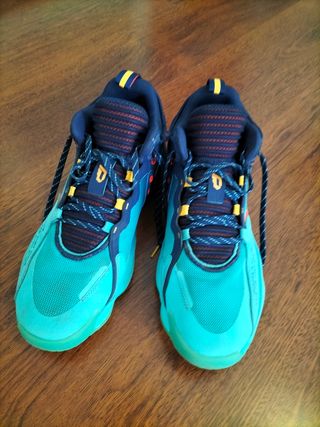 Zapatillas Baloncesto Adidas Lillard