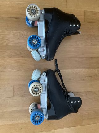 Patines Artísticos Talla 35