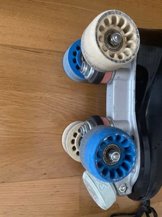 Patines Artísticos Talla 35