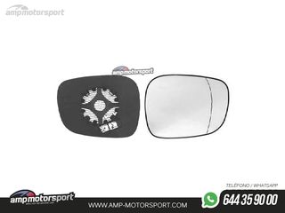 CRISTAL DE ESPEJO DERECHO PARA BMW X1 E84 / X3 F25