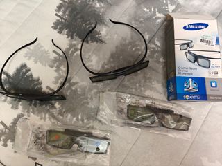 Gafas 3D Samsung