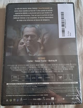 DVD Tu Hijo Jose Coronado