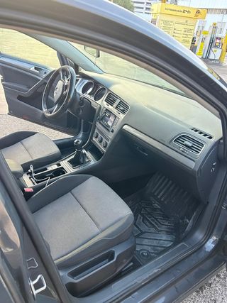 Volkswagen Golf 2013