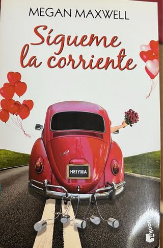 libro sígueme la corriente metan maxwell