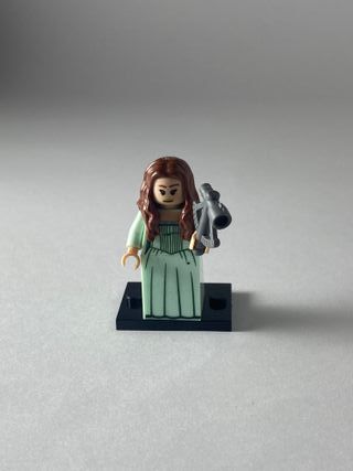 Caryna Smyth - Figurine Type Lego Pirates of The  