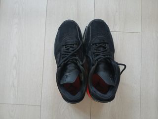 Zapatillas Jordan Point Lane Black/Red