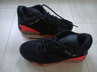 Zapatillas Jordan Point Lane Black/Red