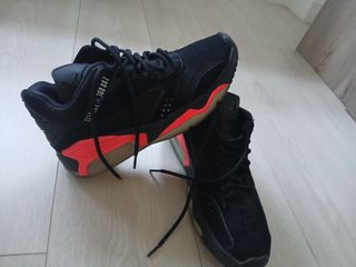 Zapatillas Jordan Point Lane Black/Red