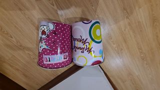 Papeleras infantiles Minnie Mouse