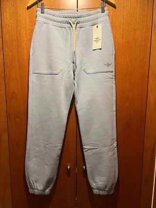 Pantalón chándal Aeronautica Militare Azul