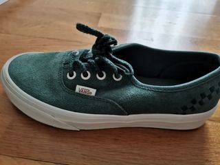 Vans Verdes Talla 36