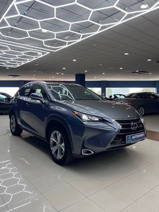 Lexus NX 200t 2017
