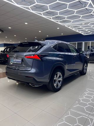 Lexus NX 200t 2017