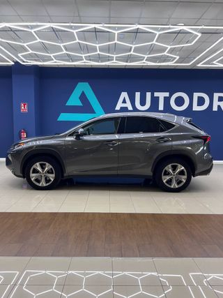 Lexus NX 200t 2017
