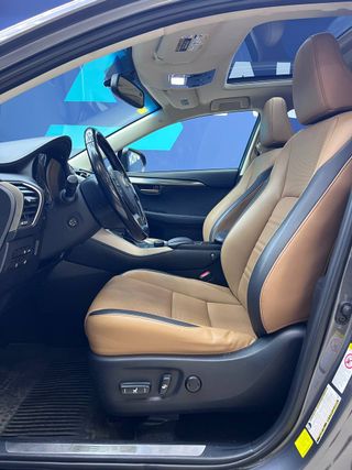 Lexus NX 200t 2017