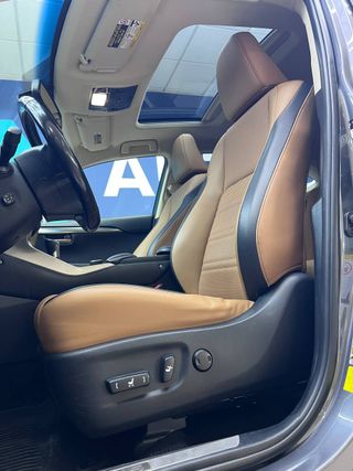 Lexus NX 200t 2017