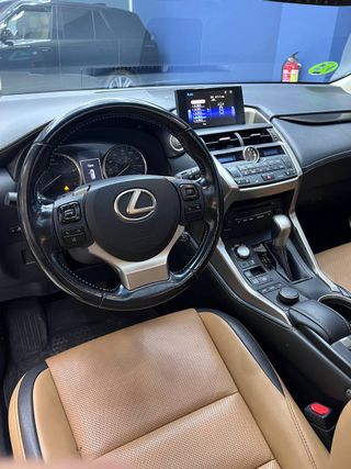 Lexus NX 200t 2017