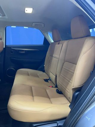 Lexus NX 200t 2017