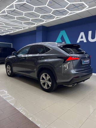 Lexus NX 200t 2017