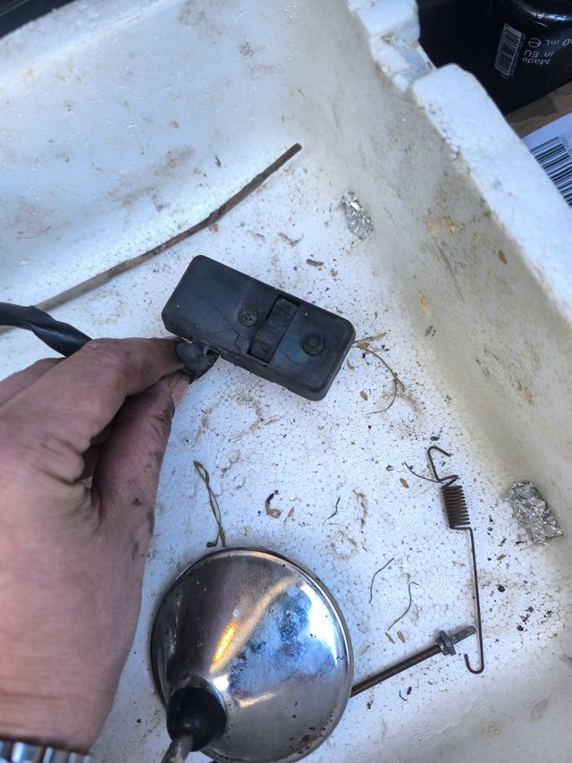 Llave de luces Vespino SC