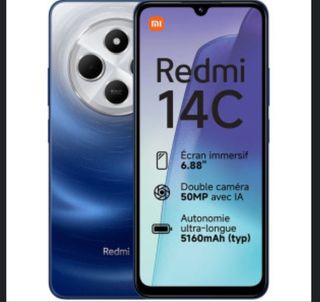 Xiaomi Redmi 14C Azul