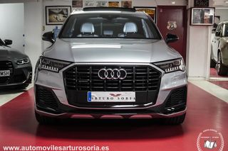 Audi Q7 2021 60TFSIe S-Line